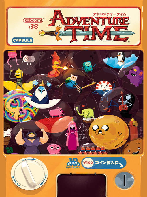Title details for Adventure Time (2012), Issue 38 by Pendleton Ward - Available